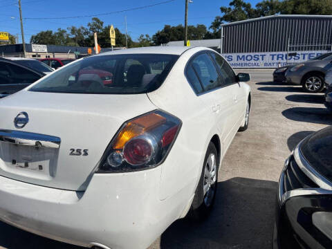 2012 Nissan Altima