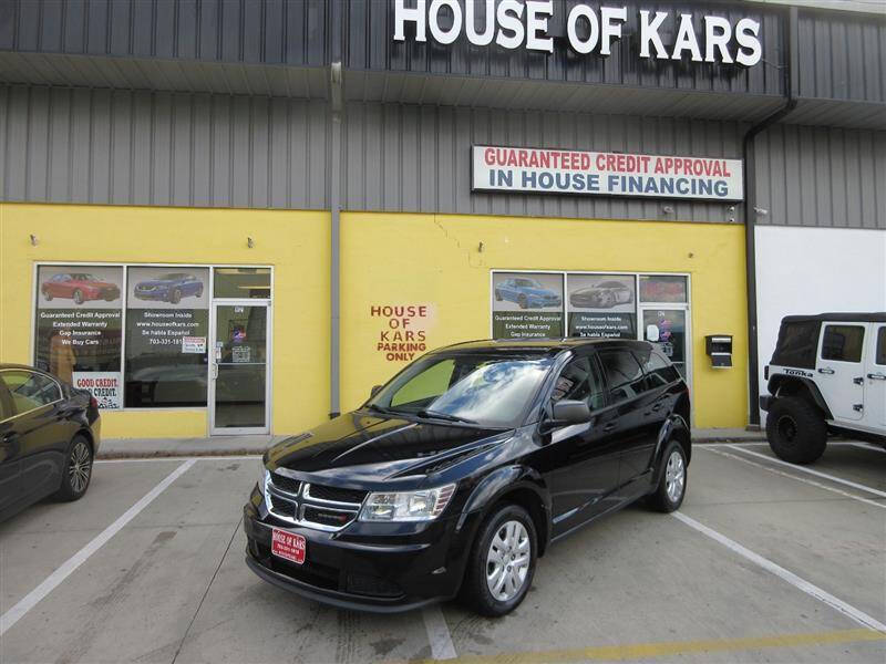 2015 Dodge Journey American Value Package