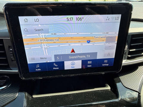 2023 Ford Explorer ST-Line