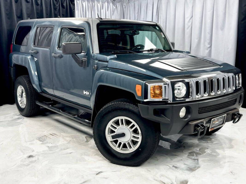 2006 HUMMER H3