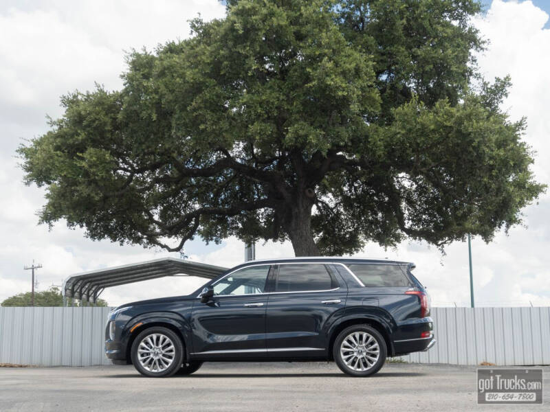 2020 Hyundai Palisade Limited