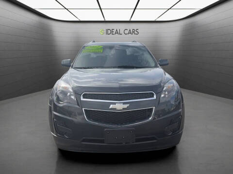 2012 Chevrolet Equinox LT