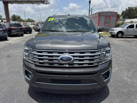 2020 Ford Expedition MAX Limited