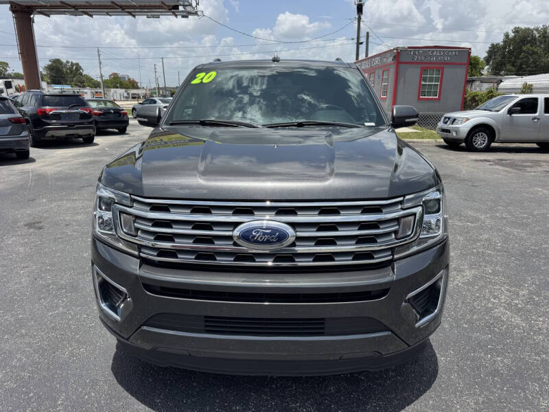 2020 Ford Expedition MAX Limited