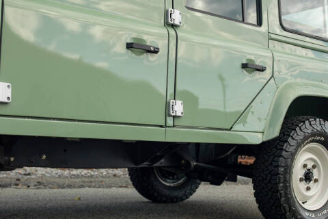 1994 Land Rover Defender
