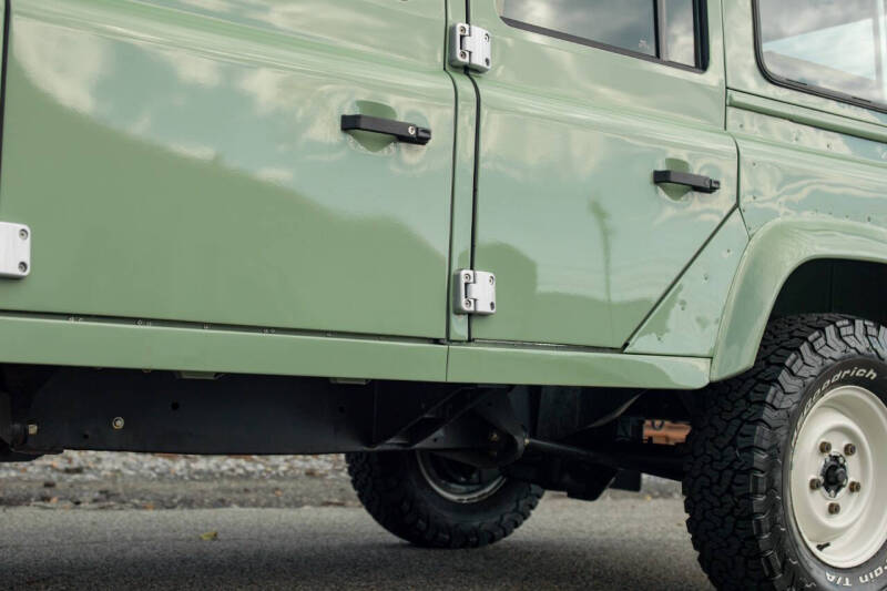 1994 Land Rover Defender