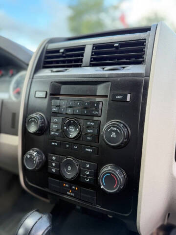 2012 Ford Escape XLS
