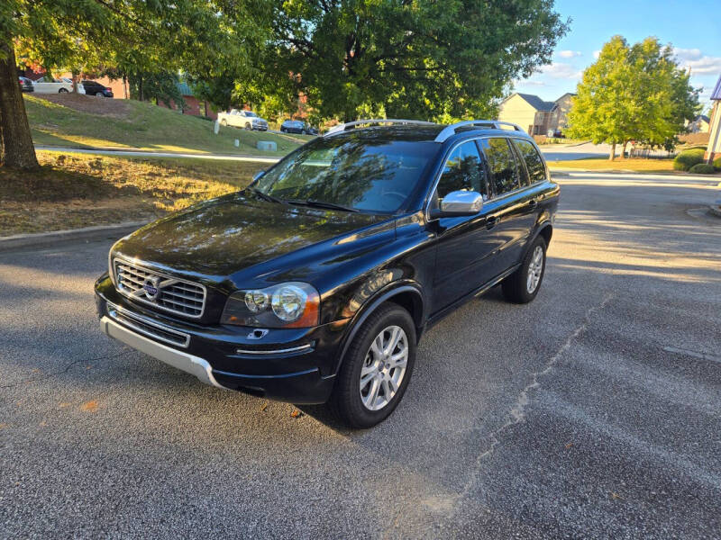 2013 Volvo XC90 3.2 Premier Plus photo 2