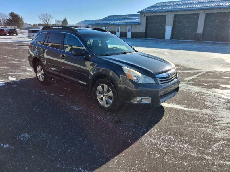2012 Subaru Outback 3.6R Limited