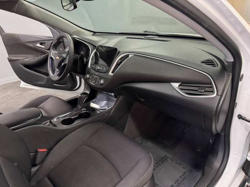 2019 Chevrolet Malibu LS