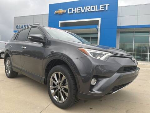 2018 Toyota RAV4 for sale at Express Purchasing Plus in Hot Springs AR