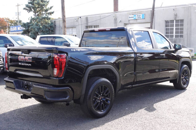 2022 GMC Sierra 1500 Pro