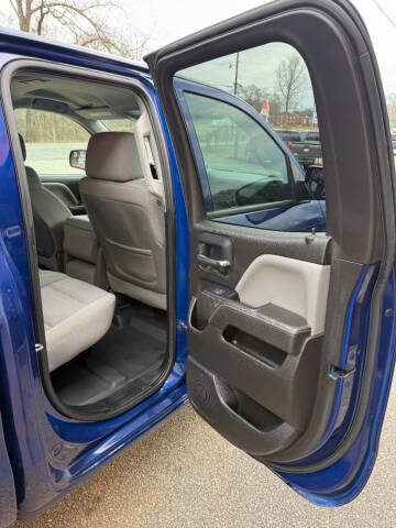 2014 Chevrolet Silverado 1500 Work Truck