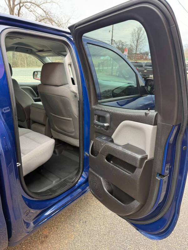 2014 Chevrolet Silverado 1500 Work Truck