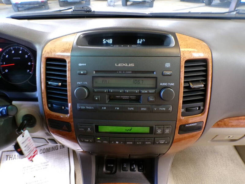 2006 Lexus GX 470