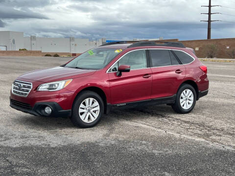 2017 Subaru Outback 2.5i Premium