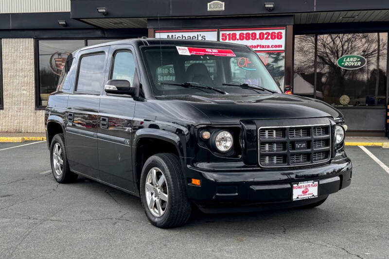 2014 AM General MV-1