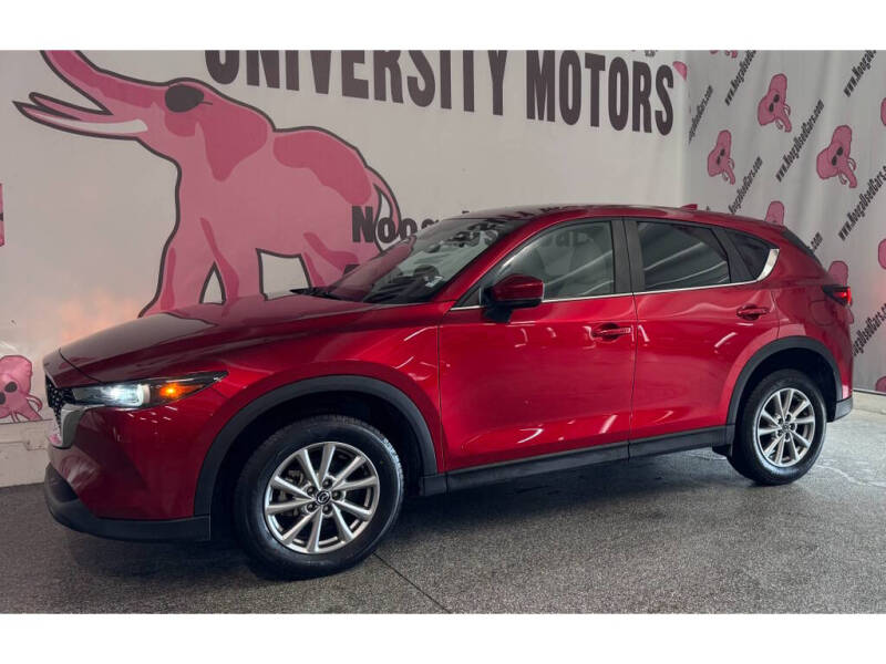 2023 Mazda CX-5 2.5 S Select
