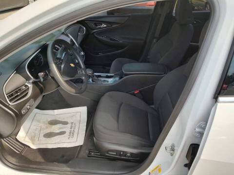 2021 Chevrolet Malibu LS Fleet