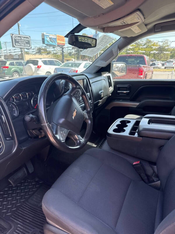 2014 Chevrolet Silverado 1500