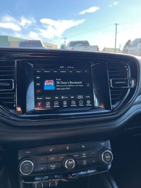 2022 Dodge Durango GT
