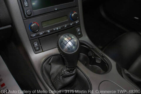 2007 Chevrolet Corvette Z06