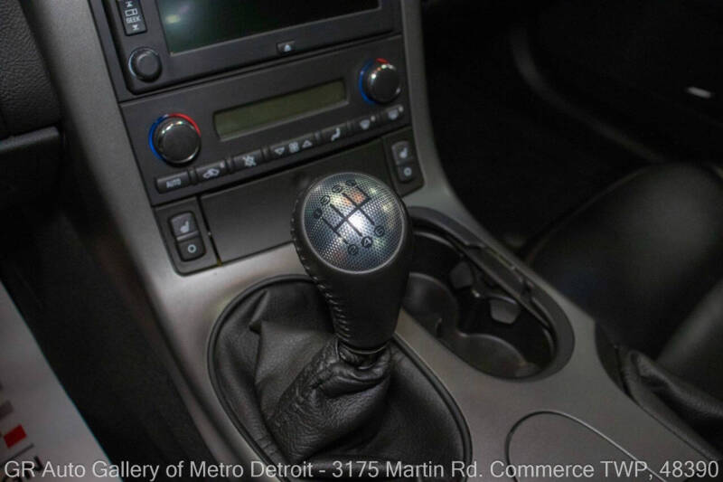 2007 Chevrolet Corvette Z06