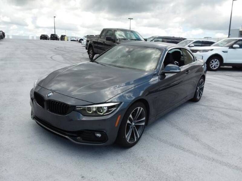 2020 BMW 4 Series for sale at Car And Truck Center in Nashville TN