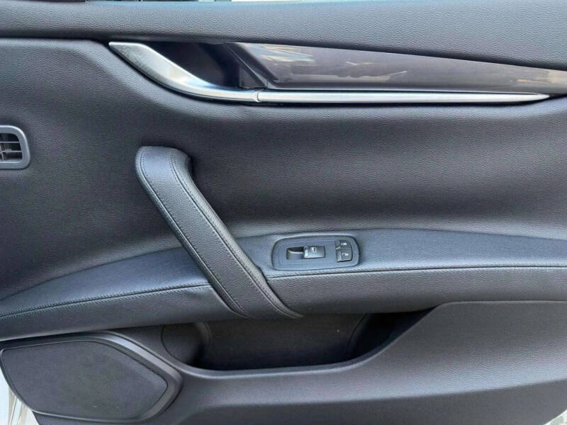 2019 Maserati Ghibli SQ4