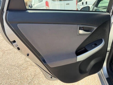 2013 Toyota Prius Two