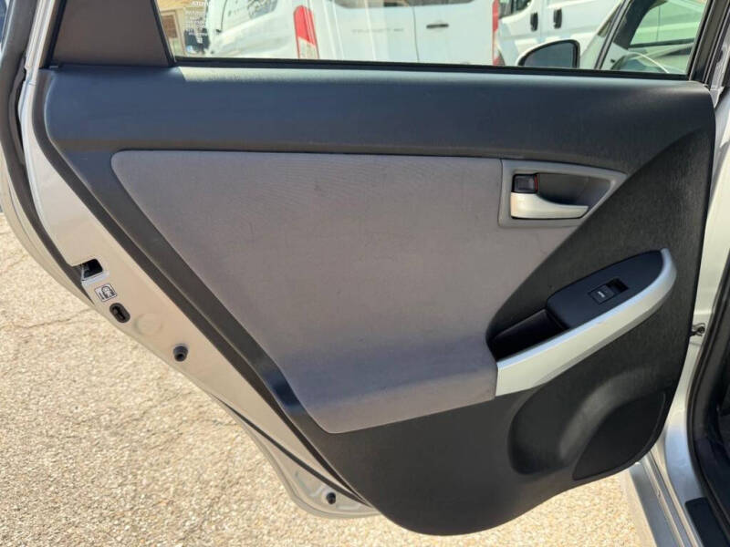 2013 Toyota Prius Two