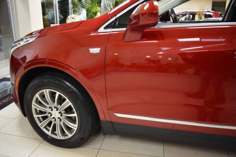 2019 Cadillac XT5 Luxury