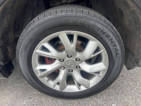 2014 Infiniti QX80