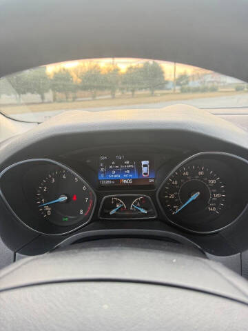 2015 Ford Focus SE