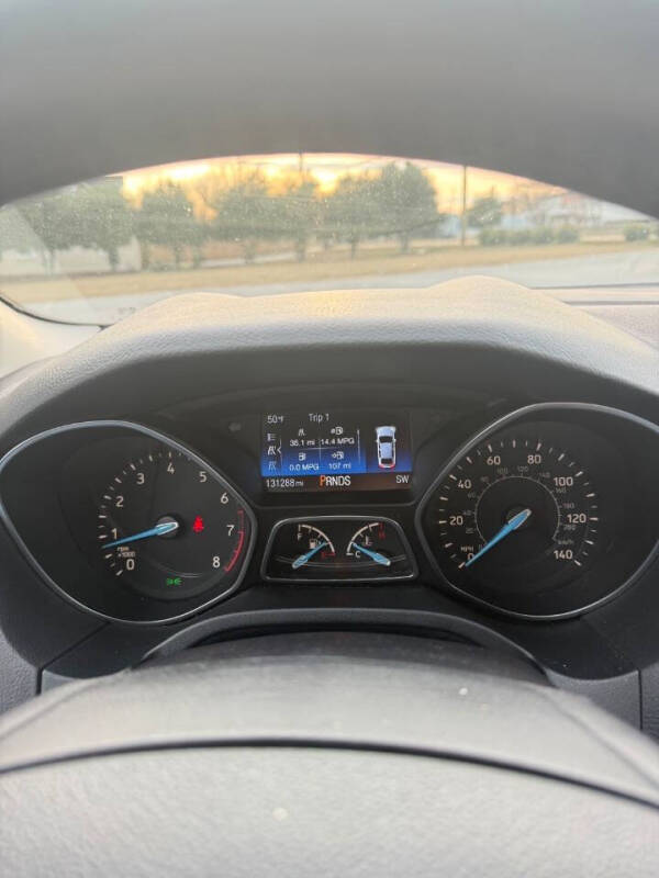 2015 Ford Focus SE