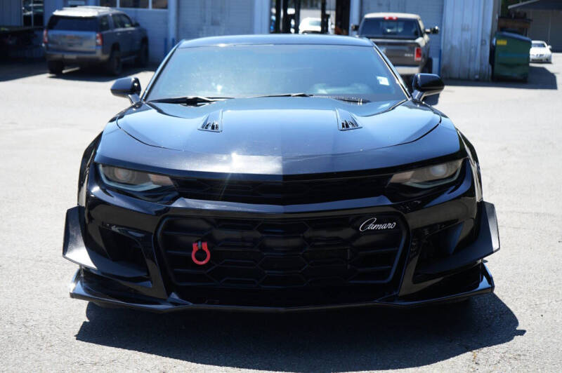 2018 Chevrolet Camaro SS