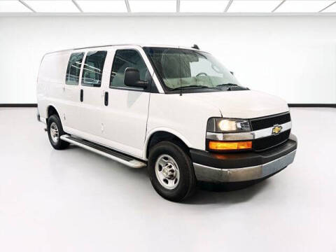 2024 Chevrolet Express 2500