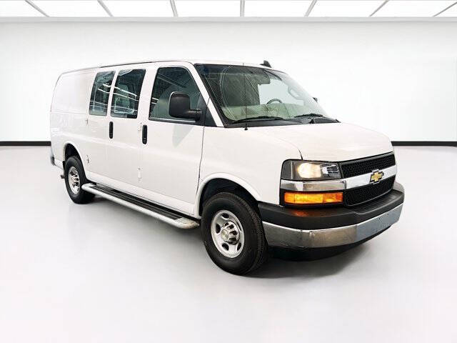 2024 Chevrolet Express 2500