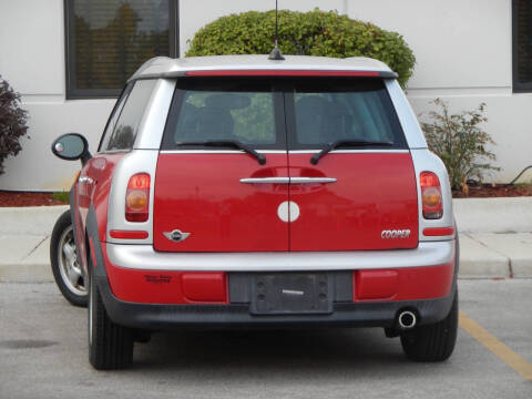 2009 MINI Cooper Clubman
