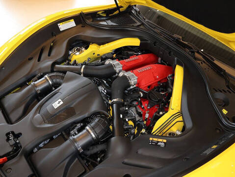 2025 Ferrari Roma Spider