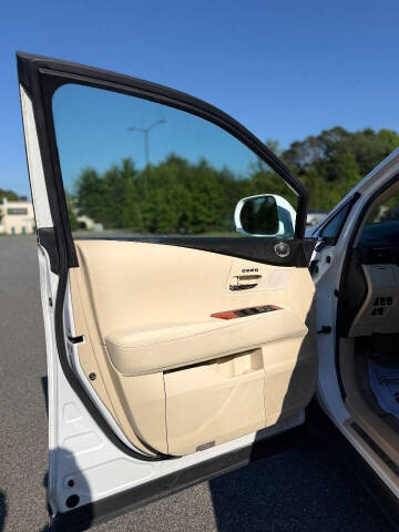 2010 Lexus RX 350