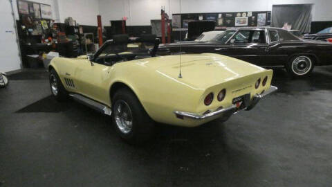 1969 Chevrolet Corvette