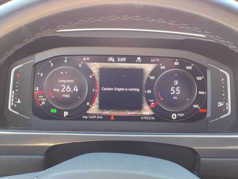 2022 Volkswagen Tiguan SEL R-Line 4Motion