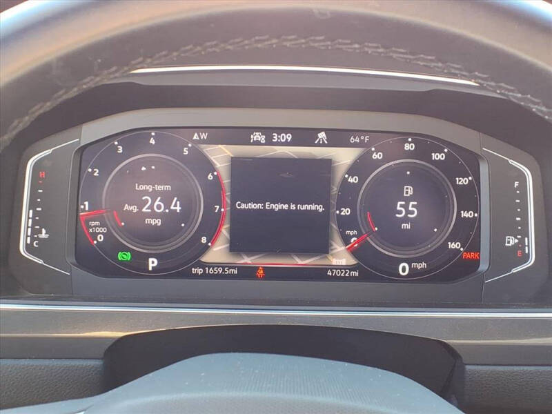 2022 Volkswagen Tiguan SEL R-Line 4Motion