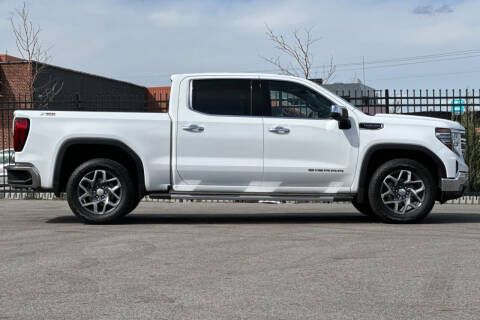 2023 GMC Sierra 1500