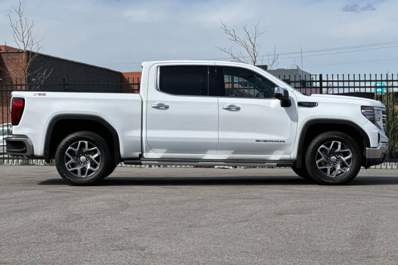 2023 GMC Sierra 1500