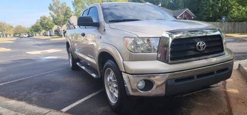 2009 Toyota Tundra for sale at A Lot of Used Cars in Suwanee GA