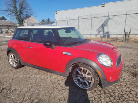 2007 MINI Cooper S