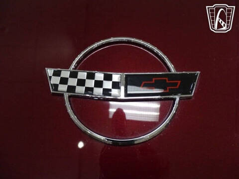 1993 Chevrolet Corvette