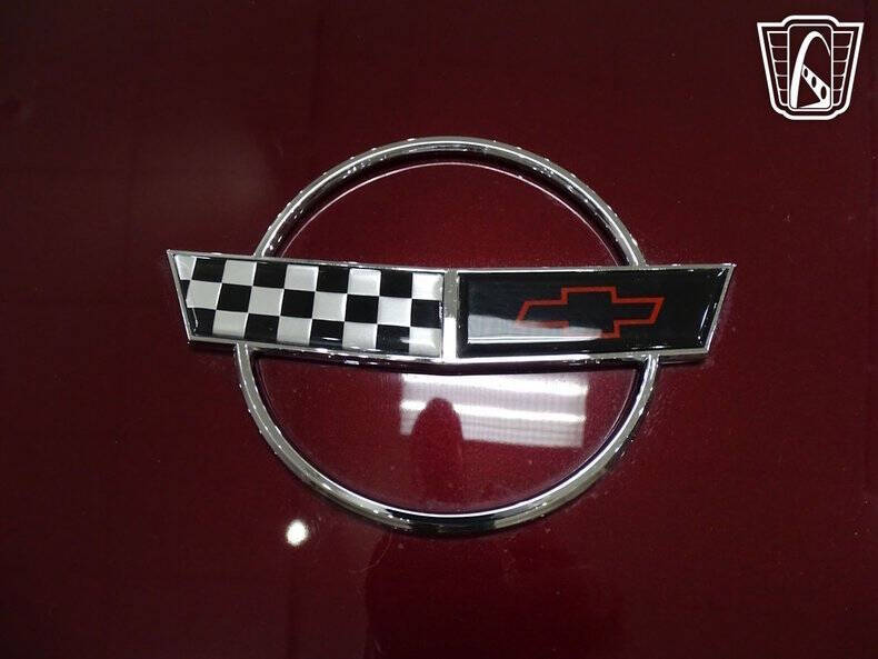 1993 Chevrolet Corvette